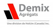 Demix agrégats, Division Holcim Canada